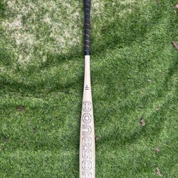 Warstic Bonesaber USA 31/11 Bat Cap Is Loose. Cash Or Bitcoin Only