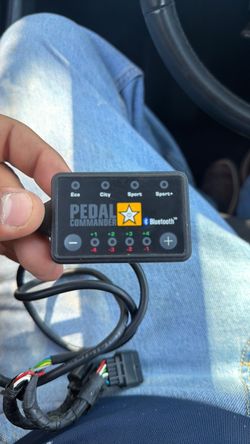 Pedal Commander Bluetooth Throttle Controller