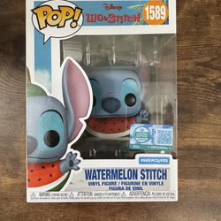 Watermelon Stitch Funko Pop Limited Edition 