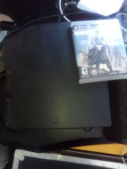 PS3 plus game $75 OBO