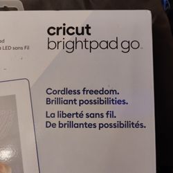 Cricut Brightpad Go