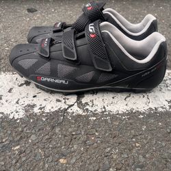 Louis Garneau Copal BOA Cycling Shoes Men's size 10.5