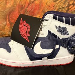 Air Jordan 1 Utility 