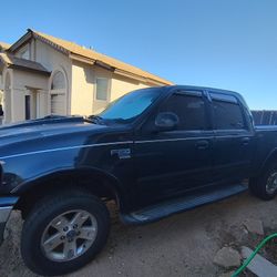 2001 Ford F-150