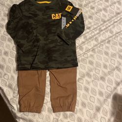 Caterpillar Set 3t