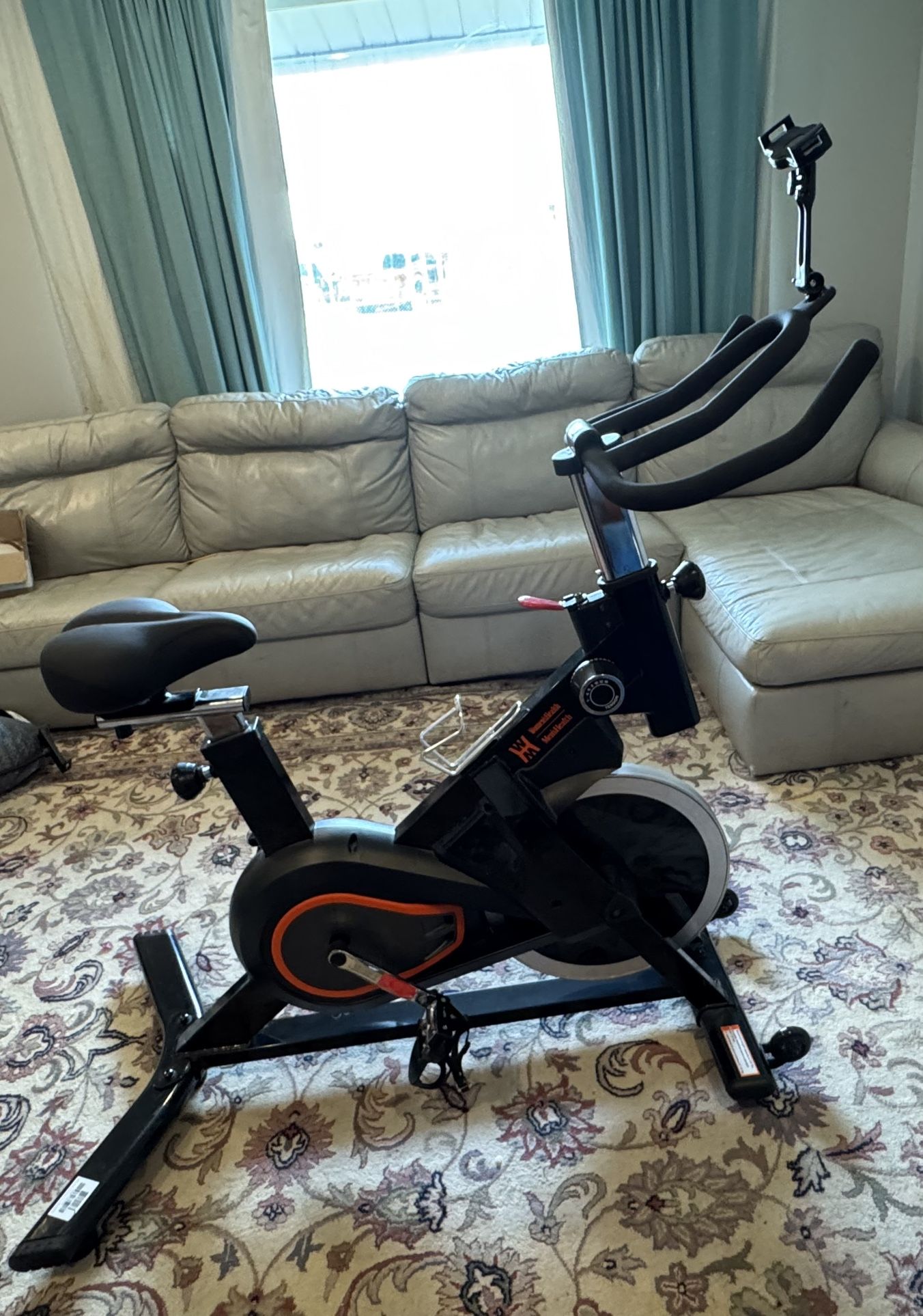 $75 Exercise Bike