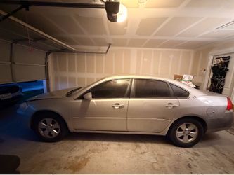 2008 Chevrolet Impala