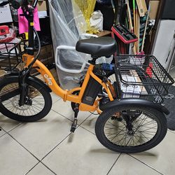 Qlife Electric Scooter 18mph 55 miles range 1200w peak