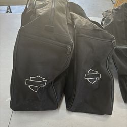 Harley Davidson Travel-Paks Insert Bags For Hard Bags
