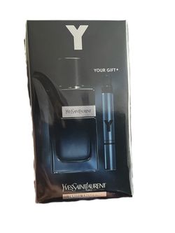 Ysl Travel Set 2pc