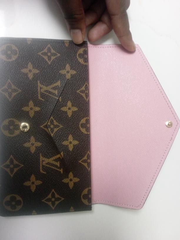 Louis Vuitton Envelope Wallet