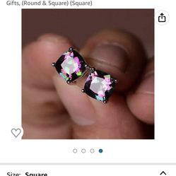 Sterling Silver Earings 