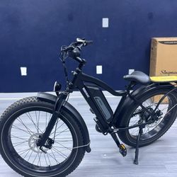 Himiway Mountain E-Bike