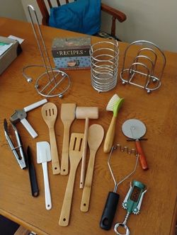 Kitchen Utensils