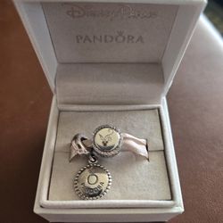 PANDORA Disney Parks Charm Set - 2018 Epcot Food and Wine Festival