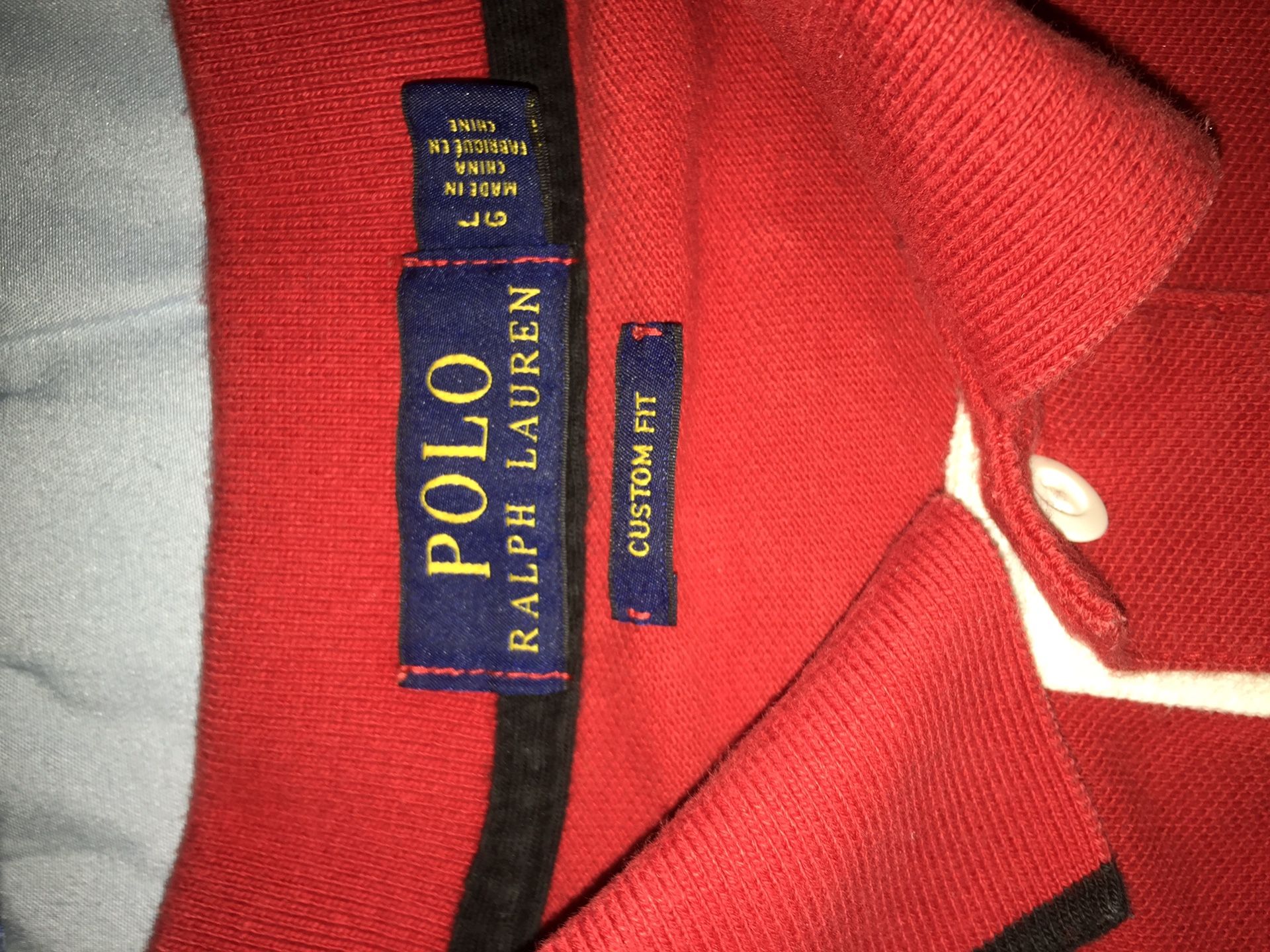 Black Watch Polo Ralph Lauren