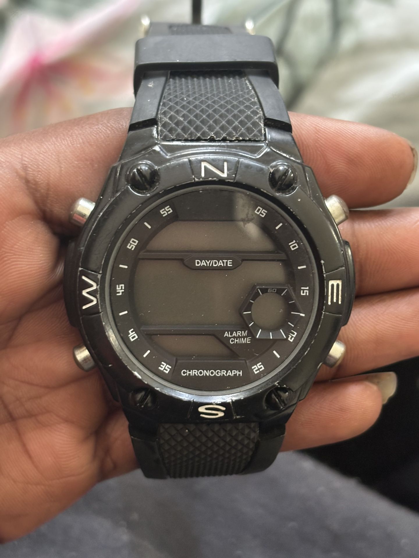 Men’s Corp Watch