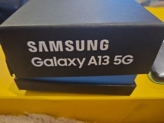 Samsung Unlocked phones have 4 brand new ones A13 5G