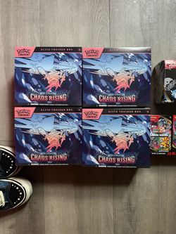 Chaos Rising ETBs
