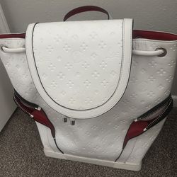 Louboutin backpack