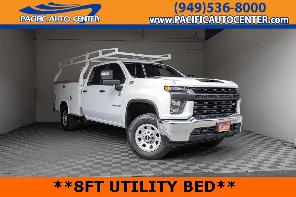 2023 Chevrolet Silverado 3500HD Chassis