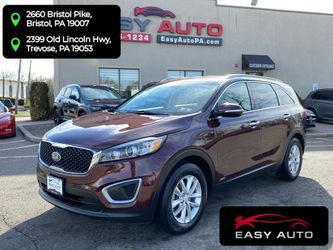 2017 Kia Sorento