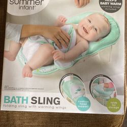 Summer Infant Bath Sling
