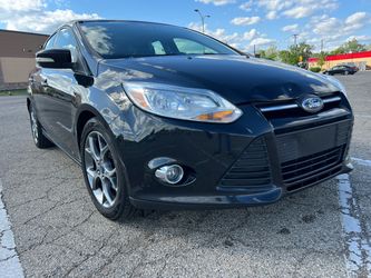 2013 Ford Focus