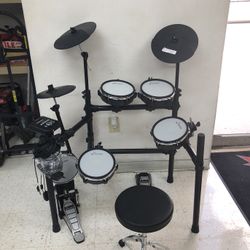 Donner Electric drum set 