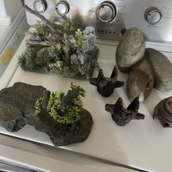 Aquarium Decor