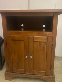 dresser desk