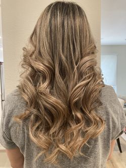 Hair Extensions 