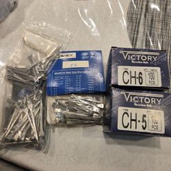 Horseshoe Nails