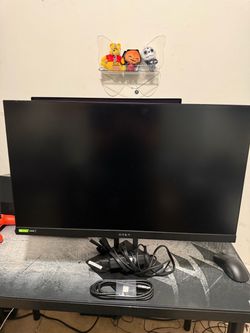 HP Omen 27 in 2k Gaming Monitor with G-Sync