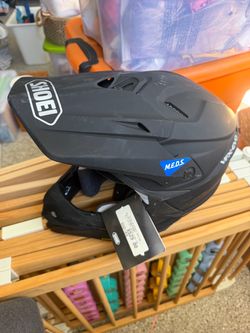 Motocross Helmet