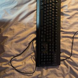 Periphio Keyboard Slightly Used No Visible Damage