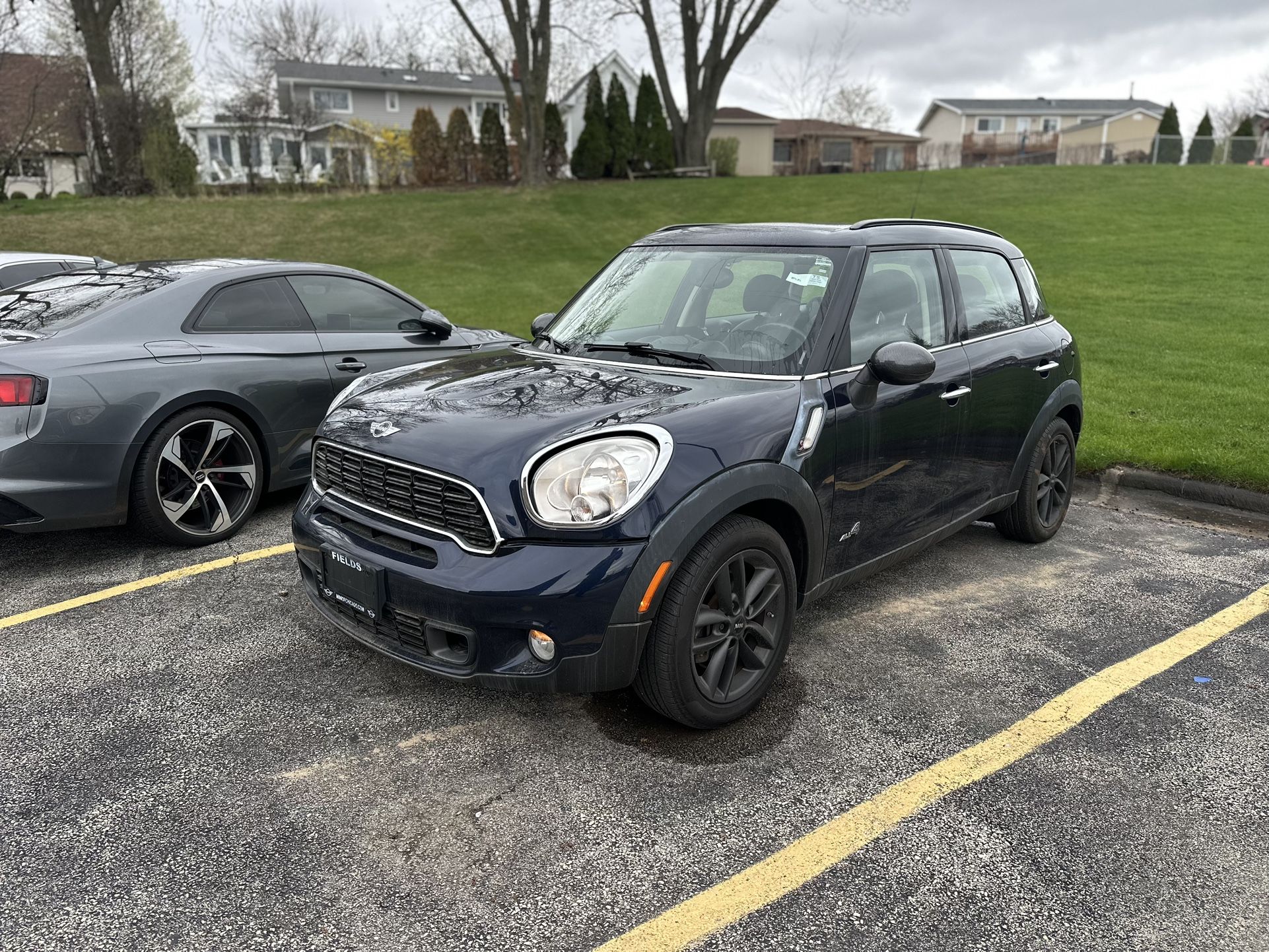 2012 Mini Countryman