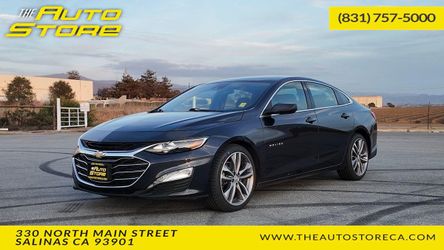 2023 Chevrolet Malibu
