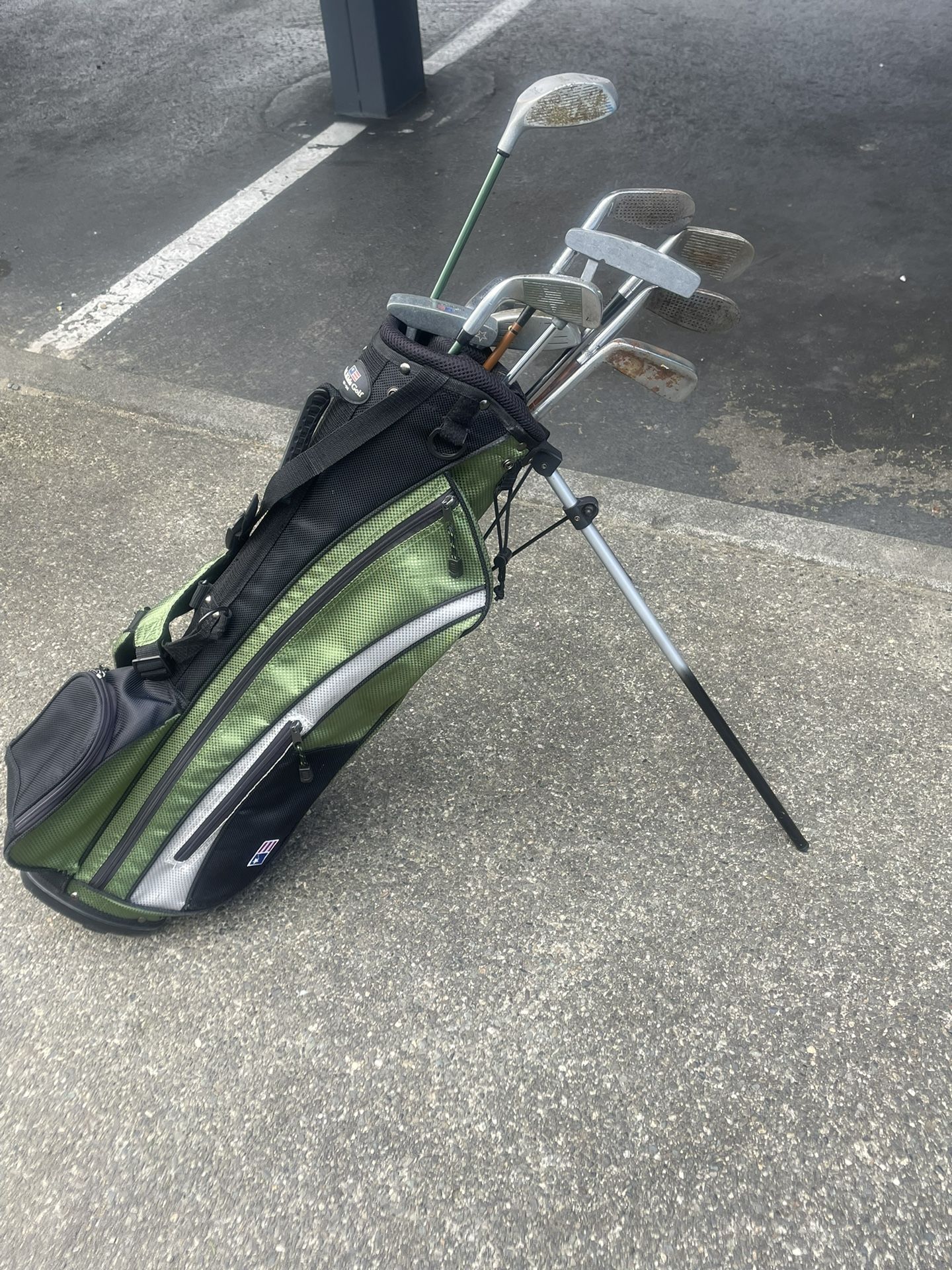 Golf Bag Youth