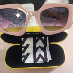 Marc Jacobs Sunglasses PINK PETAL COLOR 