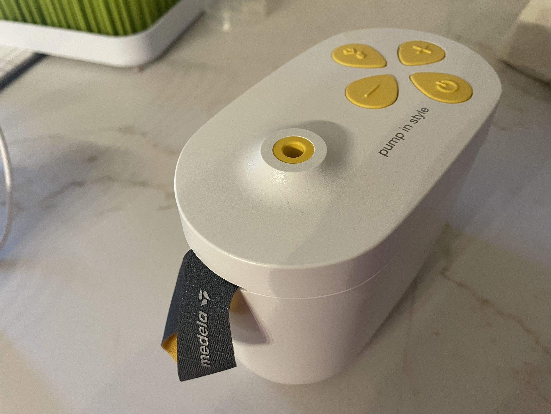 3 Breast Pumps