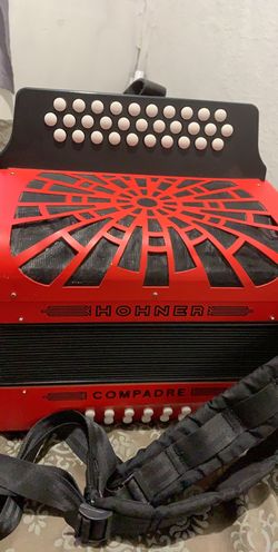 Hohner Compadre