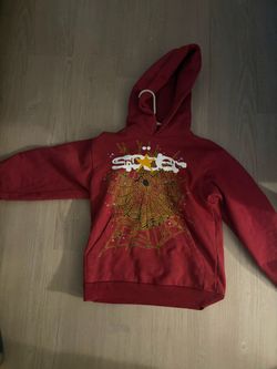 Sp5der hoodie