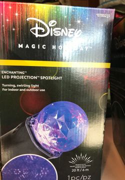 Disney magic holly day