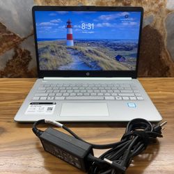 HP - 14" Laptop - Intel Processor N150 - 4GB Memory - 128GB UFS - Willow Green,hp,hp Laptop,windows 11 Laptop 