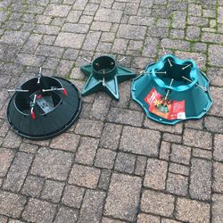 Real Christmas Tree stand