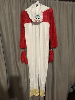 Forky Costume 