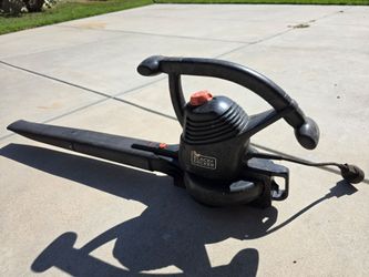 Electric Blower (Black & Decker)