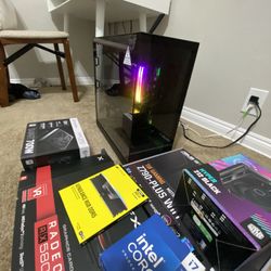💻 Custom Gaming PC – Barely Used – Built Last Month! 🔥