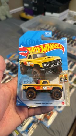 Hot wheels